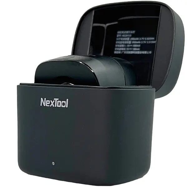 Xiaomi Nextool NE20101 Налобний ліхтарик із зарядним кейсом 950 мАг, 80 лм, 8 год - фото 2