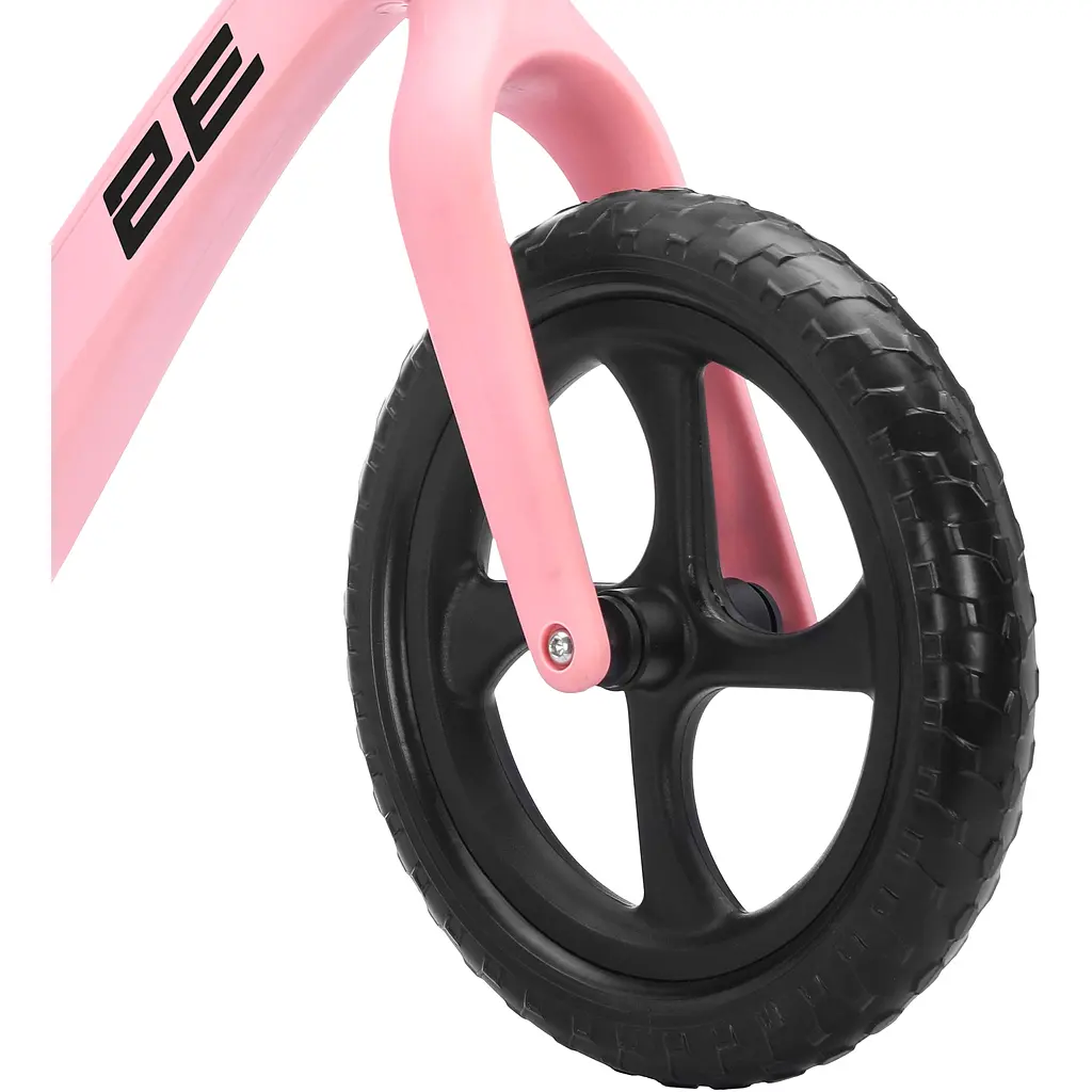 Біговел 2E NY 12" рожевий (ZCY-NY12-PINK) - фото 9