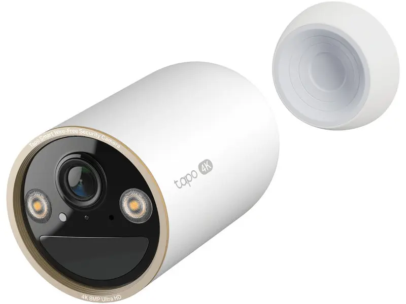 IP-камера відеоспостереження TP-LINK Tapo C460 KIT - фото 4
