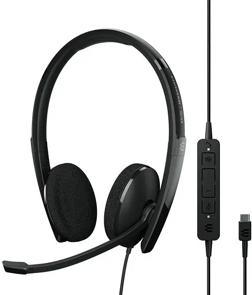 Гарнитура Sennheiser ADAPT 160T II USB-C (1000905) - фото 3