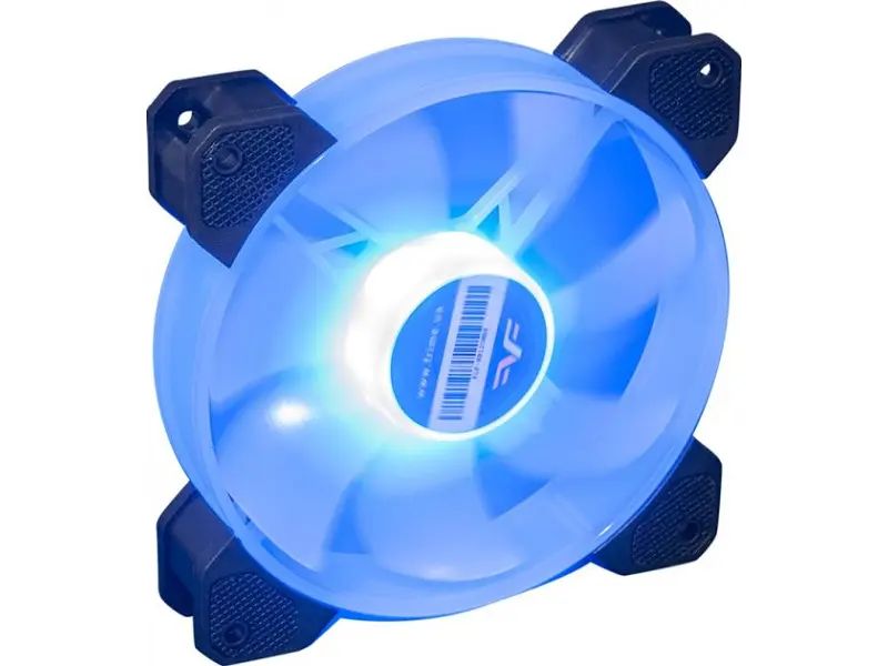 Вентилятор Frime Iris LED Fan Mid Blue (FLF-HB120MB8)