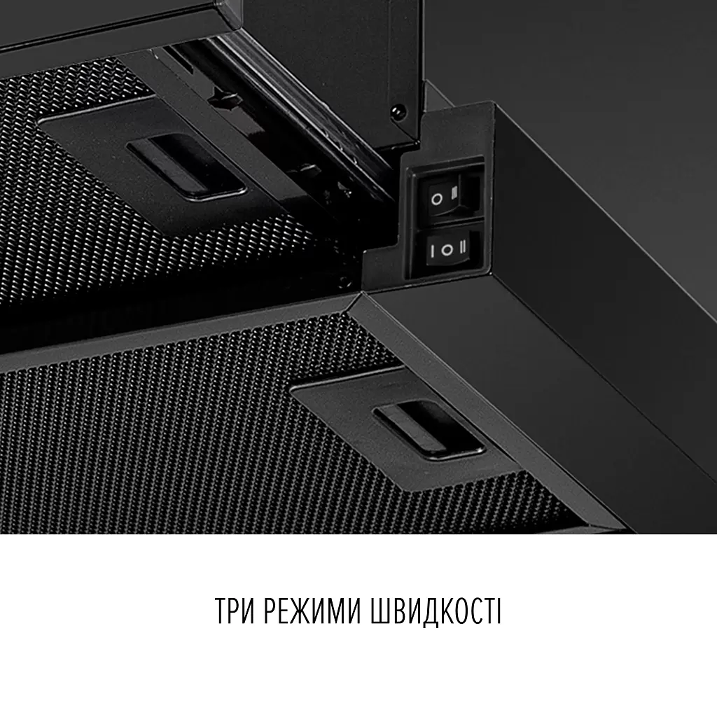 Вытяжка телескопическая Perfelli TL 6822 BL 1200 LED - фото 6