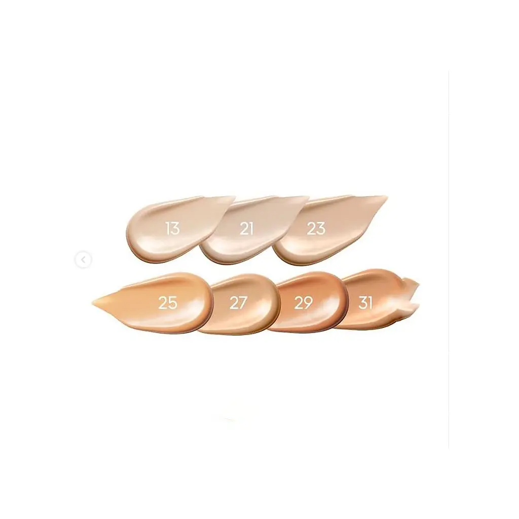 BB-крем Missha M Perfect Cover BB Cream EX SPF42/PA+++ 21 - Light Beige (8809747940752) - фото 2