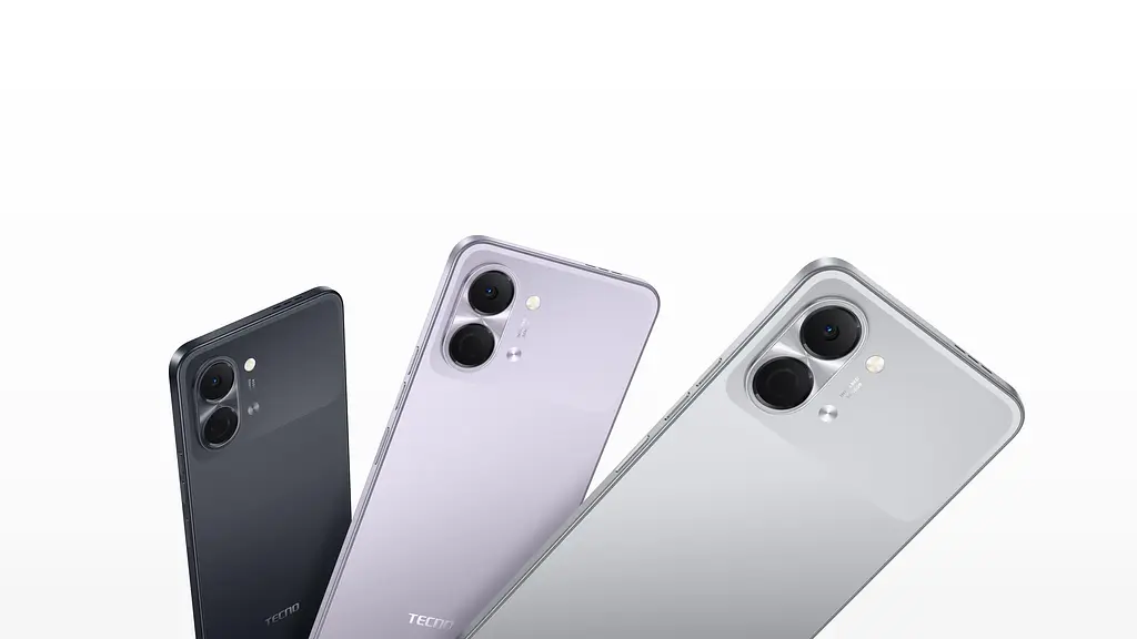 Смартфон Tecno Spark Go 3 (KM3) 6.75" 4/64ГБ, 2SIM, 5000 мАг, Ink Black - фото 4