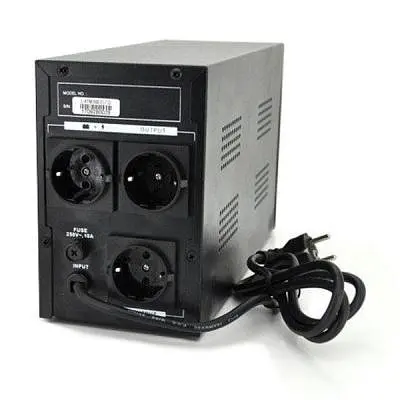 Пристрій безперебійного живлення Ritar E-RTM1200 (720W) ELF-D (E-RTM1200D) - фото 3