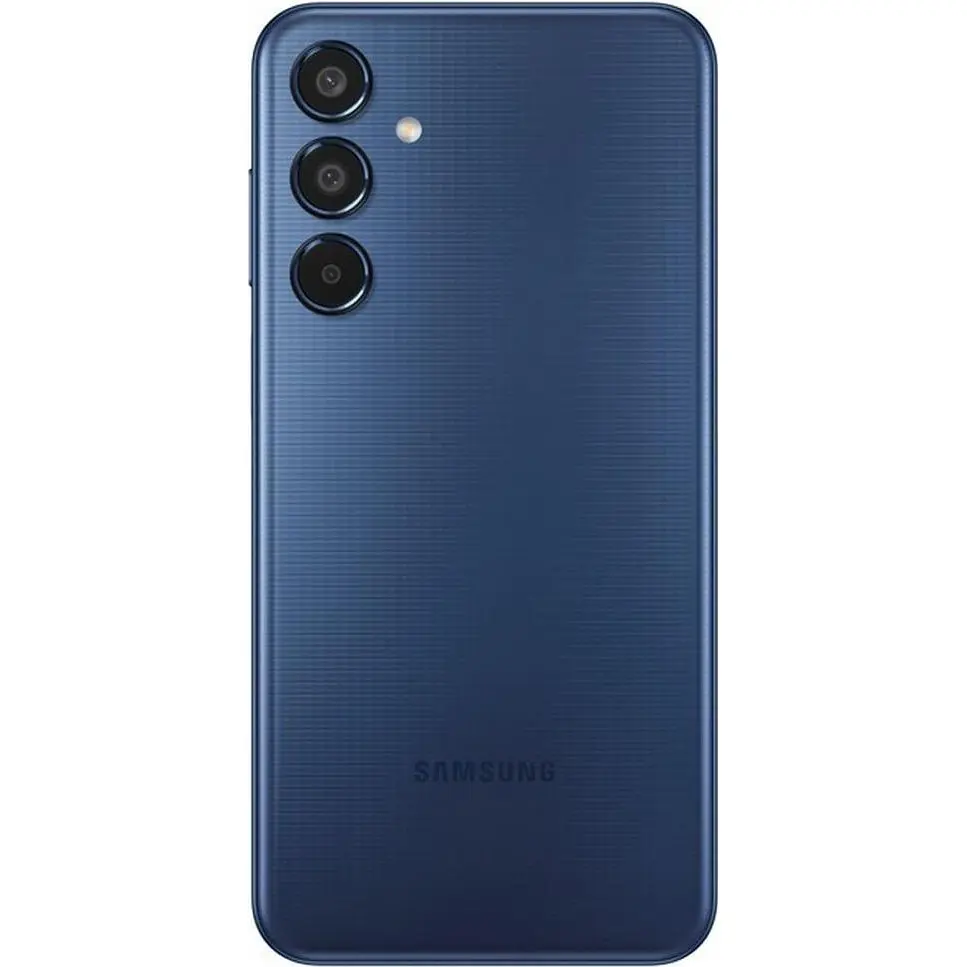 Смартфон Samsung Galaxy M35 5G 6/128GB Dark Blue SM-M356BDBB - фото 7