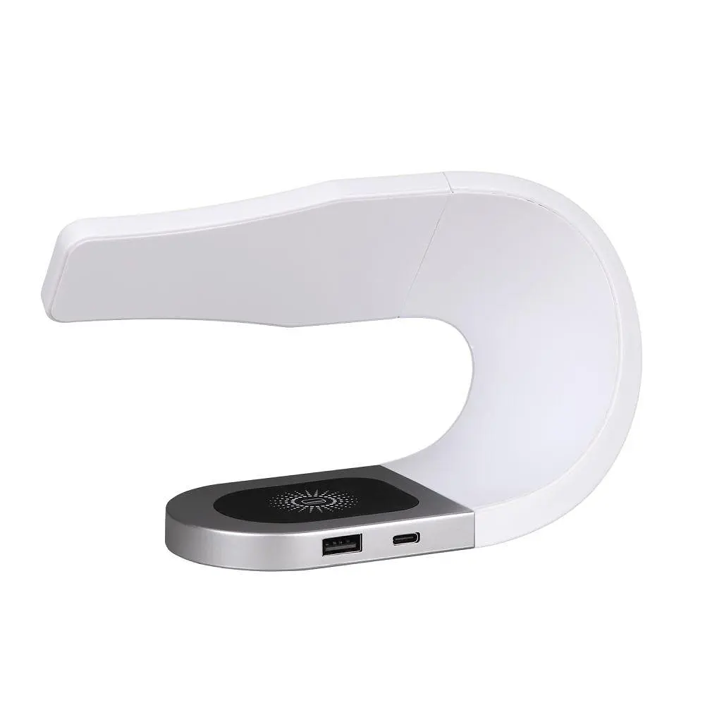 Зарядное устройство — беспроводная док-станция Magsafe Y35 3-in-1 15 W wireless charger ip vers черная - фото 2