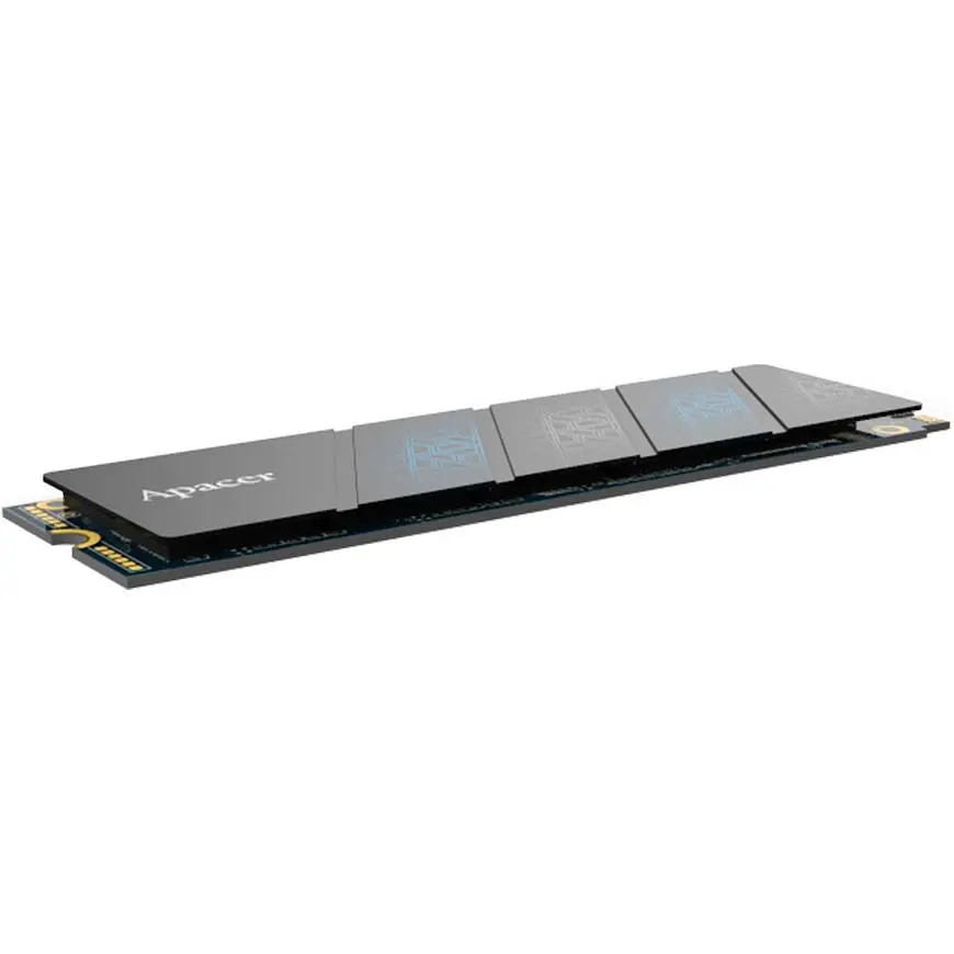 SSD накопичувач Apacer AS2280P4U Pro 1 TB (AP1TBAS2280P4UPRO-1) [101110] - фото 4