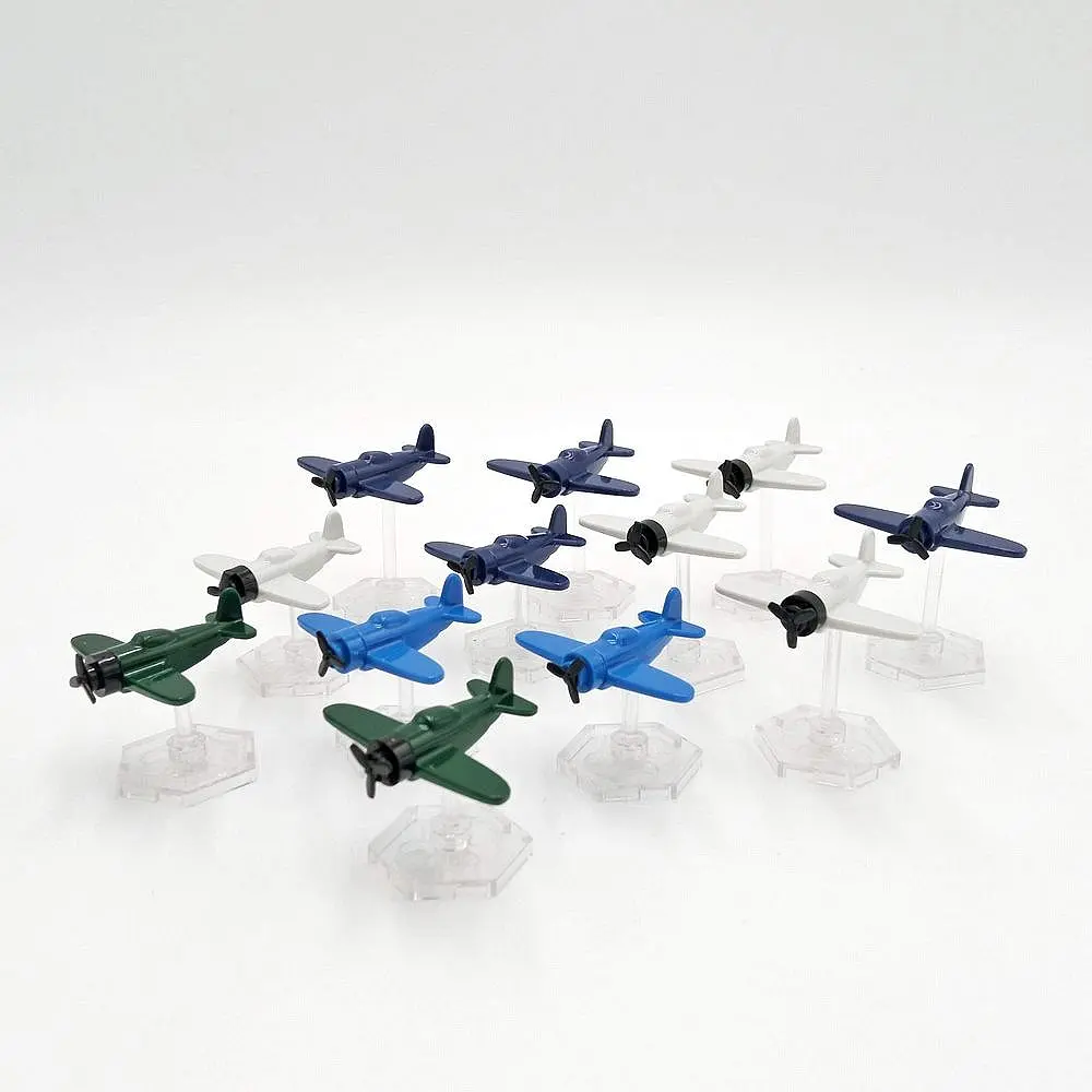 Конструктор COBI игра Battle of Midway 22105 - фото 7