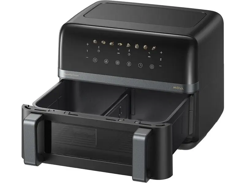 Мультипіч (аерофритюрниця) Dreame MOVA FD20 Pro (AF-5518ATB) - фото 2