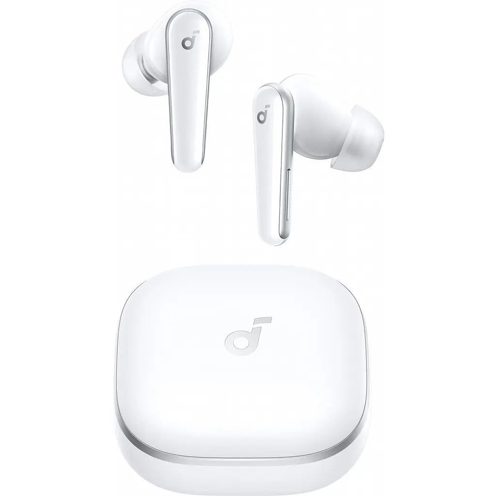 Bluetooth-гарнітура Anker SoundCore Liberty 5 ANC White (A3957G21) - фото 6