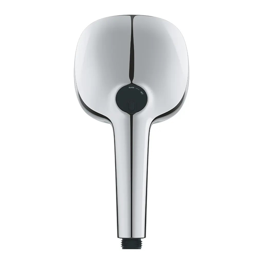 Душова система термостатична Grohe QuickFix Vitalio Comfort System 250 26984001, Хром - фото 6