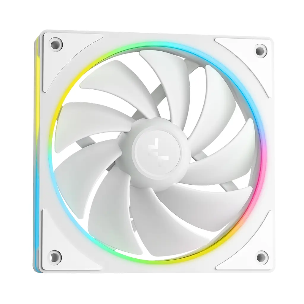 Система водяного охолодження DeepCool LM240 WH (R-LM240-WHDMMC-1) - фото 6