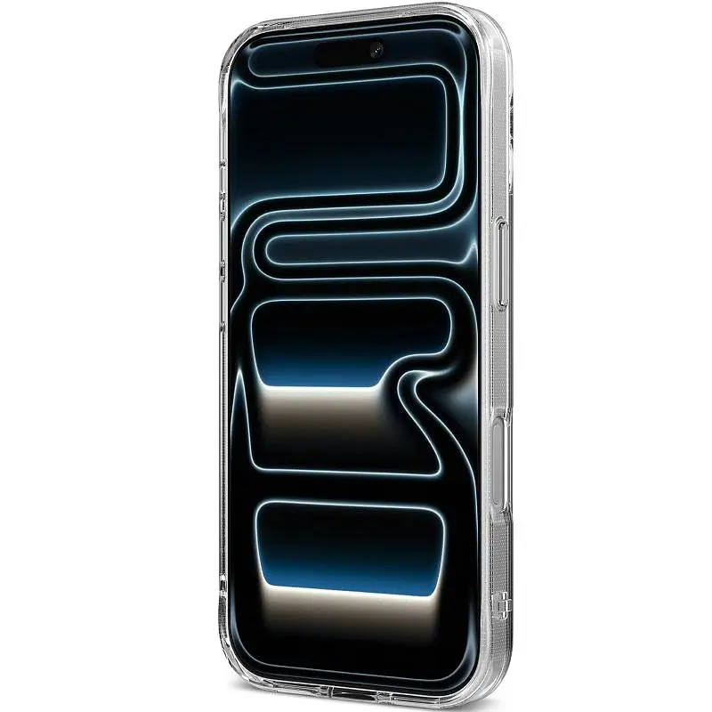 Чохол Epik TPU Epic Transparent 1,5mm Full Camera для Apple iPhone 17 Pro Max 6.9" Безбарвний прозорий - фото 2