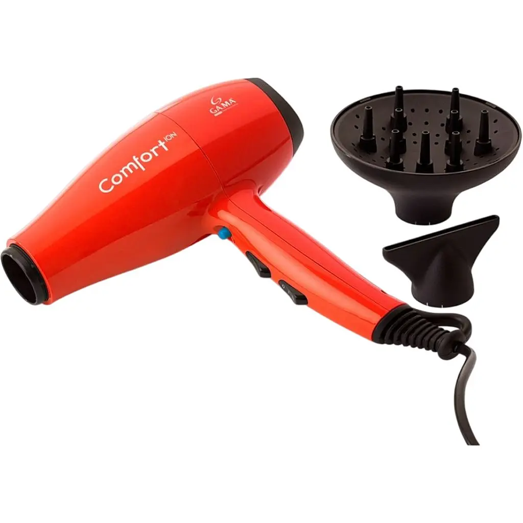 Фен Ga.Ma Comfort Ion GH0503 [175318] - фото 4