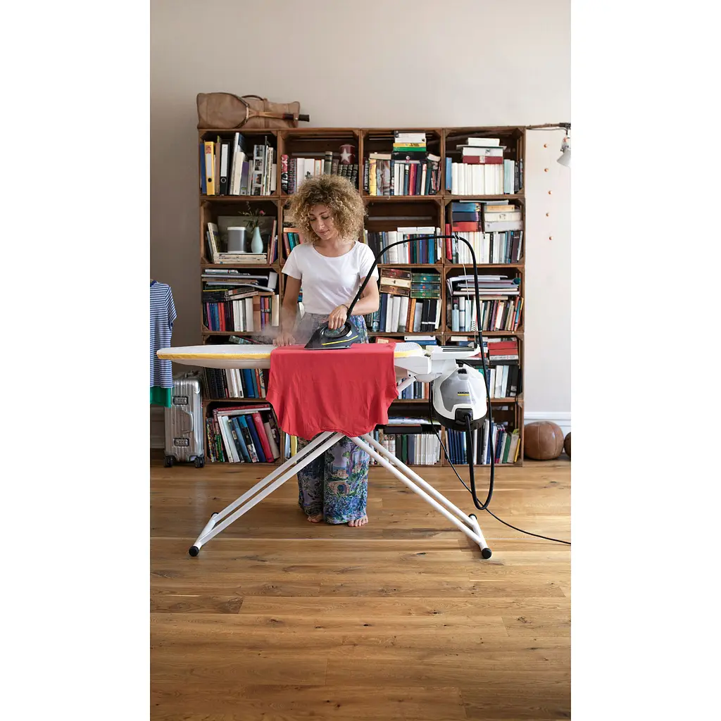 Пароочисник Karcher SC 4 EasyFix Iron (1.512-631.0) [122984] - фото 10