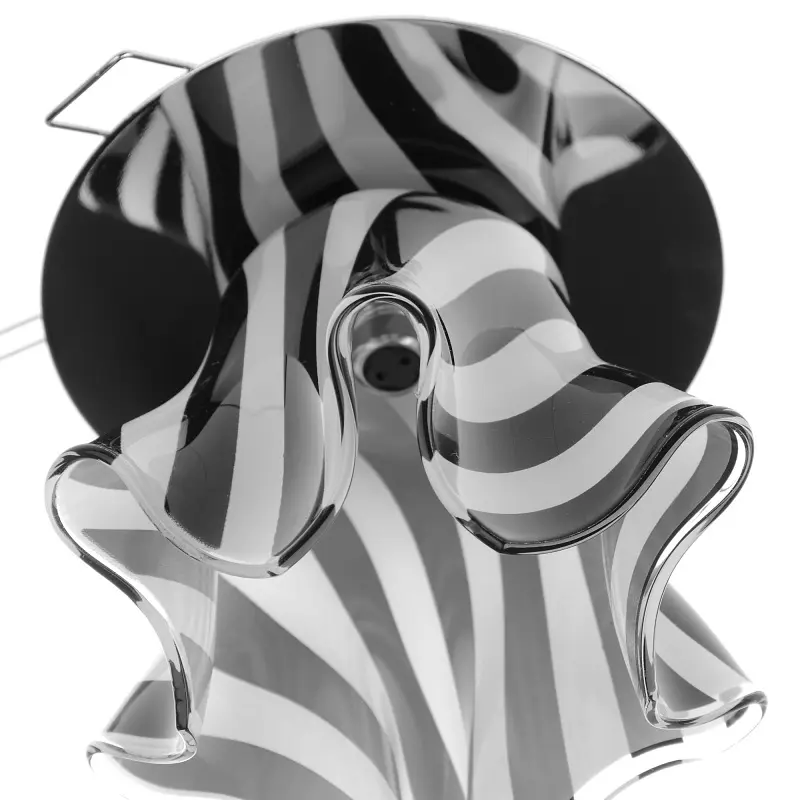 Светильник точечный Brille декоративный HDL- G 19 Zebra/Black 162309 - фото 3