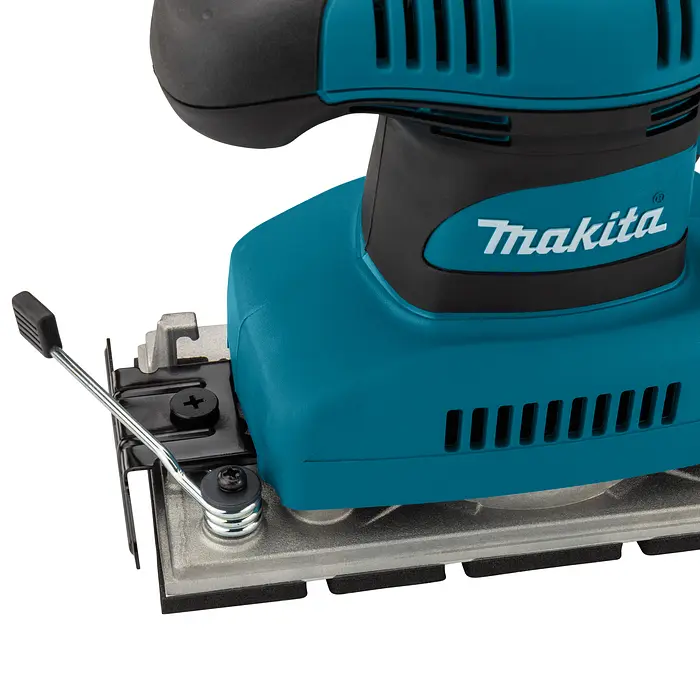Makita Шліфмашина вібраційна BO3710 190Вт 93x 85мм 22000кіл·хв 1.6кг - фото 7