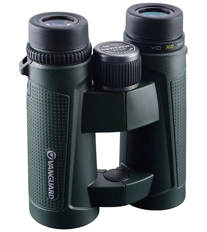 Бинокль Vanguard VEO HD 10x42 WP (VEO HD 1042) (DAS301530) - фото 8