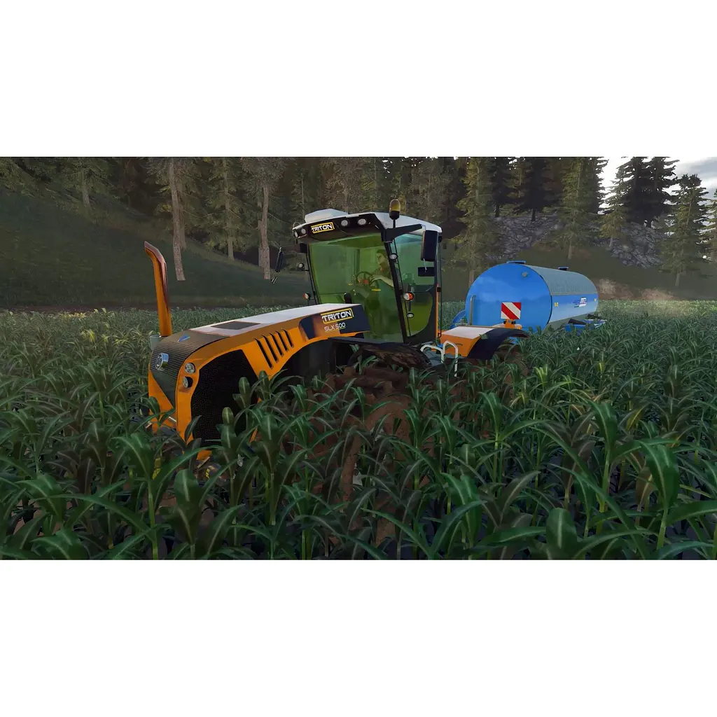 Ключ активації Microsoft Real Farm - Gold Edition для Xbox One/Serie - фото 6
