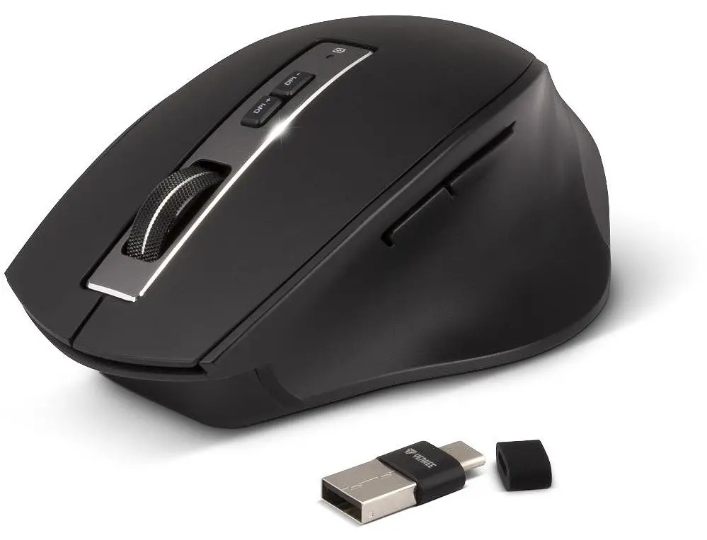 Миша комп'ютерна Yenkee YMS 2075 WL ergonomic mouse RANGE (7090569)