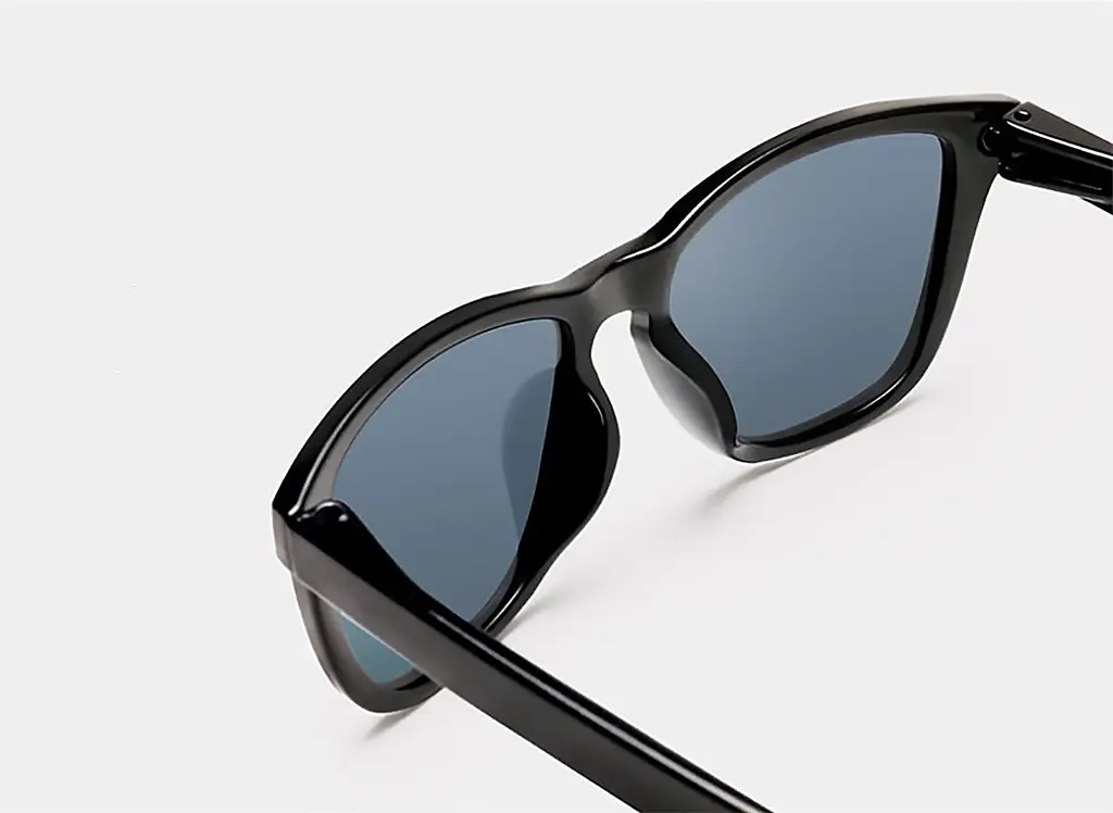 Окуляри сонцезахисні Mijia Mi Polarized Explorer Sunglasses (TYJ01TS) темно-сірі - фото 6