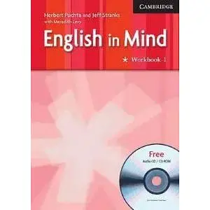 English in Mind 1 WB w/CD