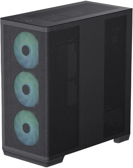 Корпус APNX Creator C1-R ARGB Black (APCM-CR01243.11) - фото 3