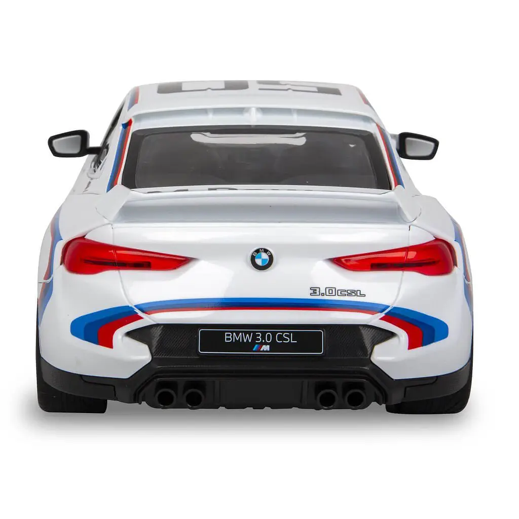 Іграшковий автомобіль на радіокеруванні Rastar BMW 3.0 CSL 1:14 (92800) - фото 6