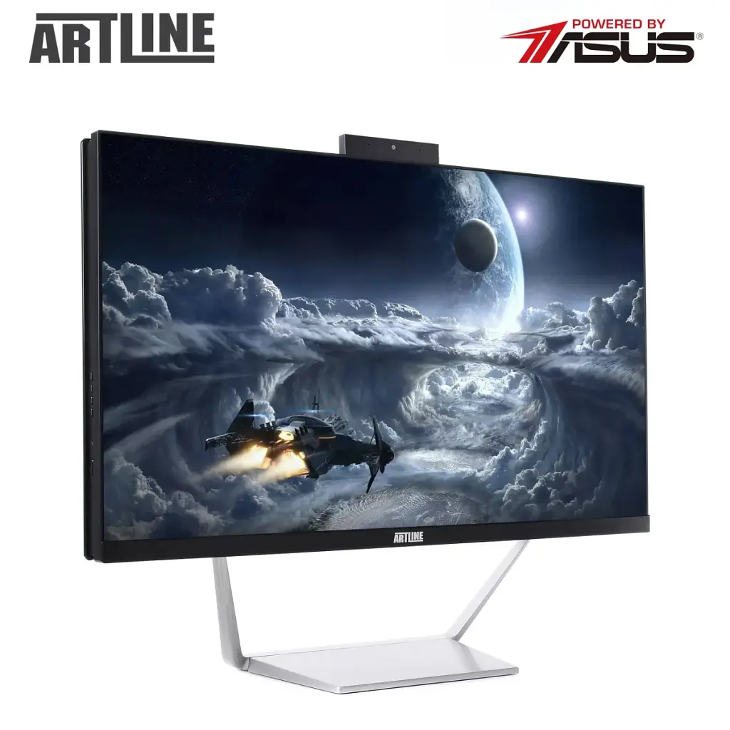 Моноблок Artline Business M66 (M66v12) - фото 9