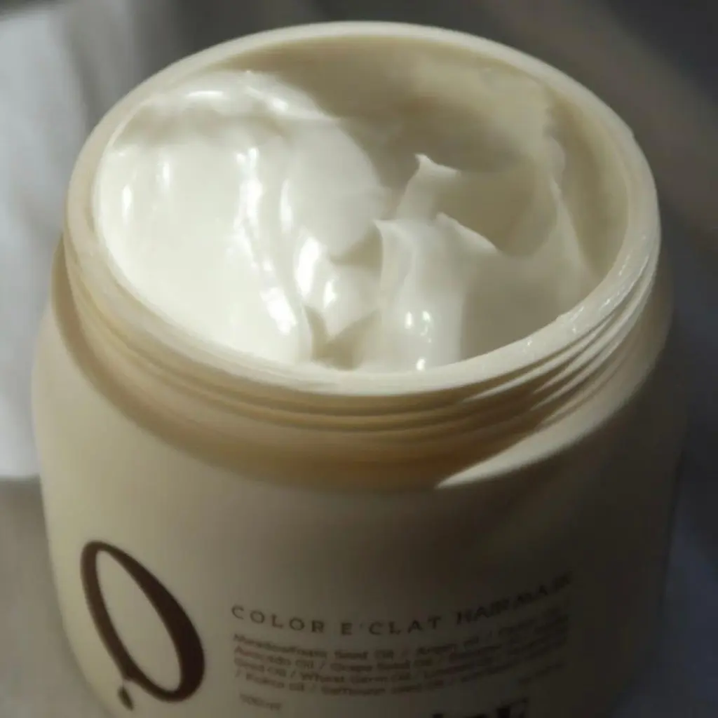 Маска для фарбованого волосся OLIE'RE PARIS Color E'Clat Hair Mask 500 мл - фото 3