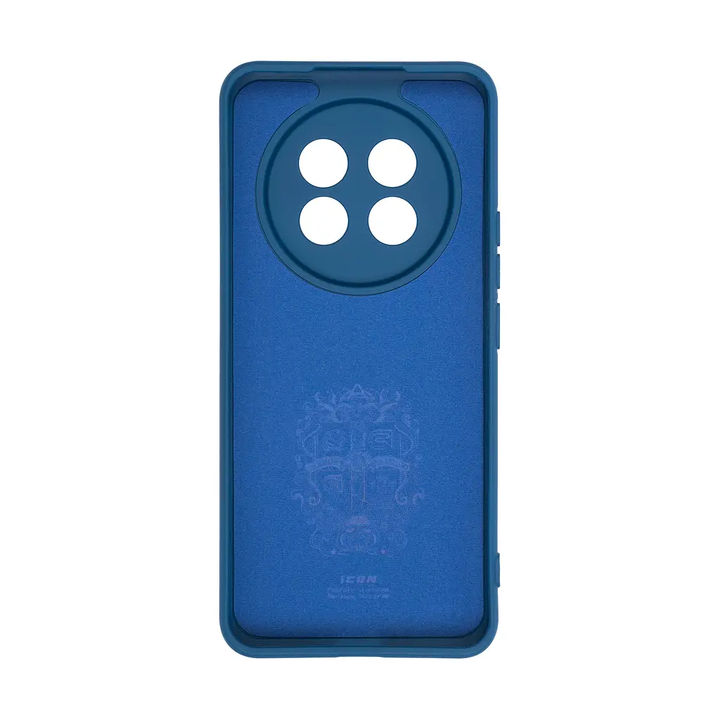 Чехол ArmorStandart ICON для Realme 13 Pro 5G / 13 Pro+ 5G с защитой камеры, синий (ARM80548) - фото 2