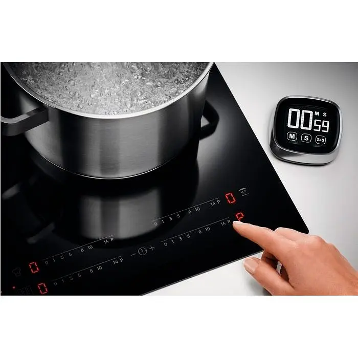 Індукційна варильна поверхня Electrolux CIV634 [137861] - фото 7