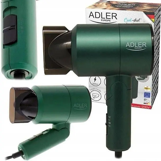 Фен дорожный Adler AD 2265 - фото 2