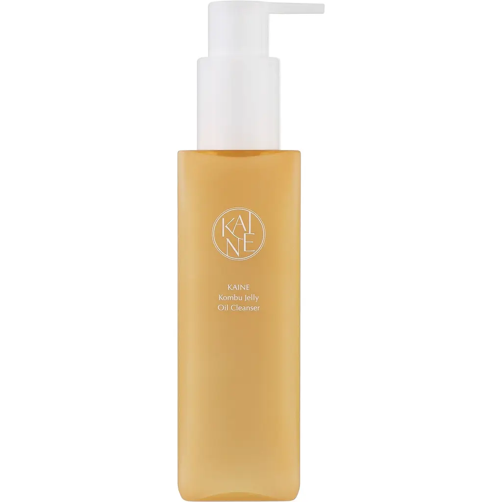 Олія для обличчя Kaine Kombu Jelly Oil Cleanser гідрофільна для чутливої шкіри 145 мл - фото 2