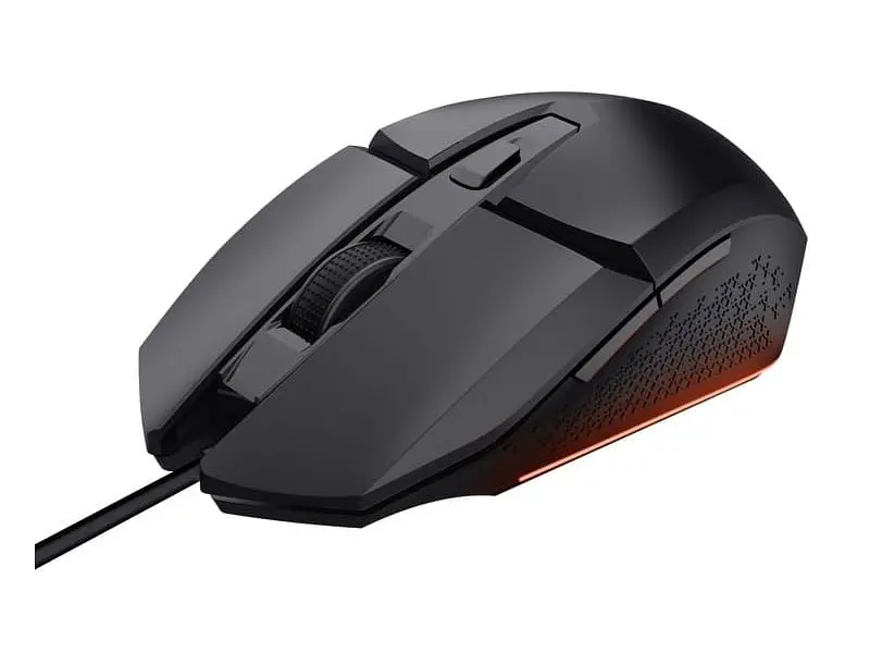Миша Trust GXT 109 Felox RGB Black (25036) - фото 3
