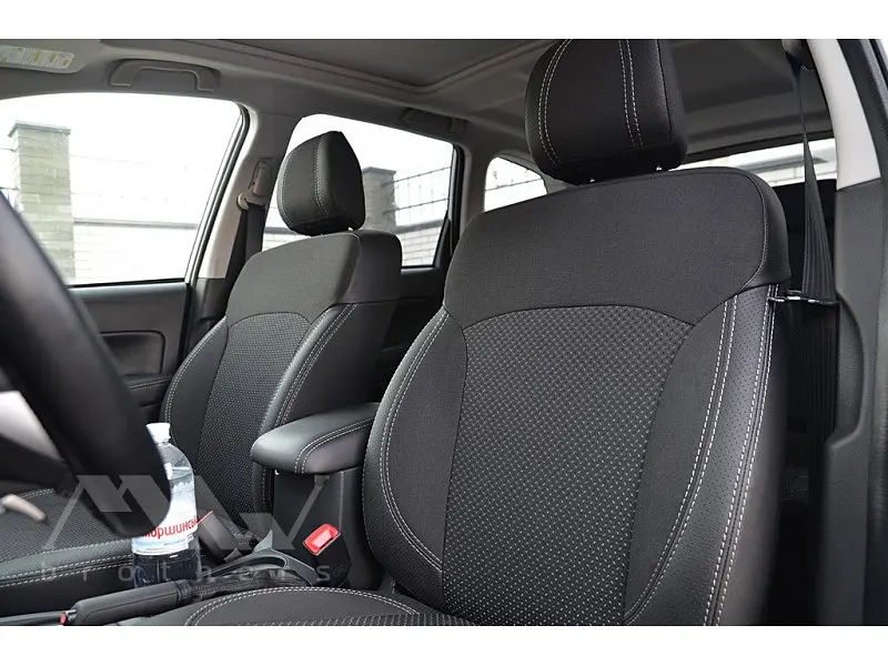 Авточохли модельні MW Brothers для Subaru XV c 2011 - фото 7