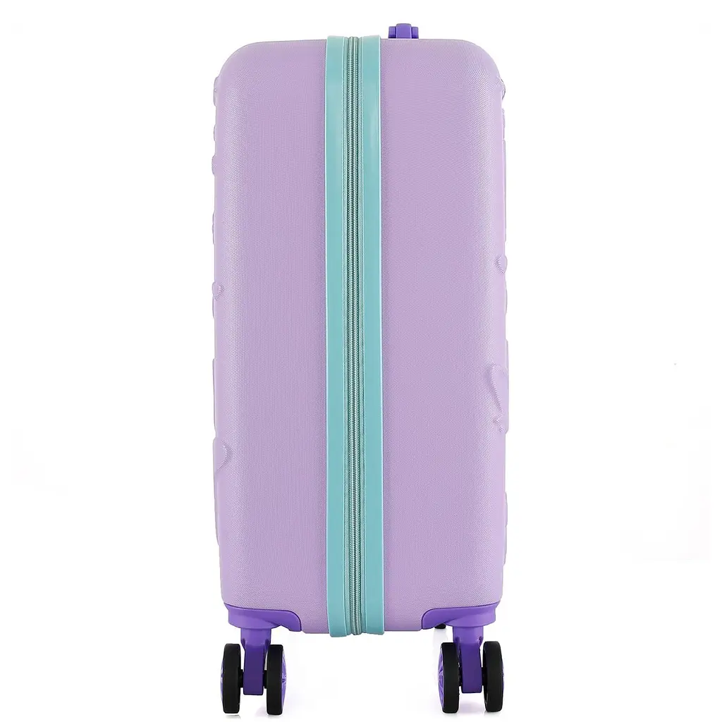 Валіза дитяча Semi Line 20" (S) Light Violet/Blue (T5879-2) - фото 3