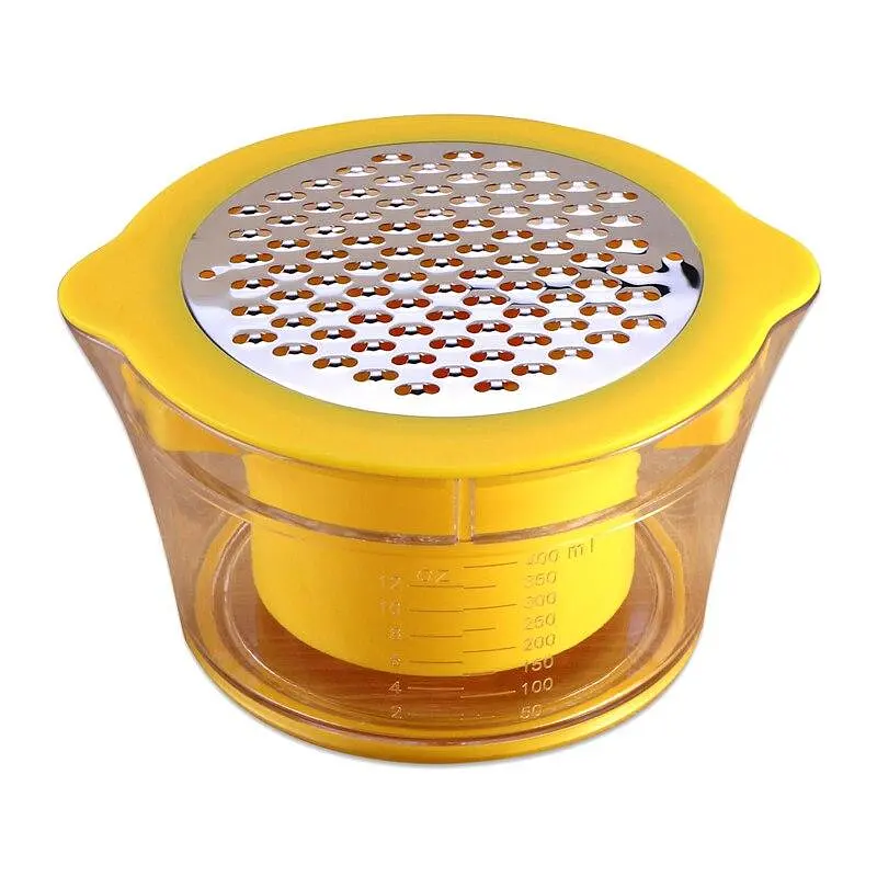 Терка з контейнером Corn Stripper з насадкою для очищення качанів кукурудзи - фото 3