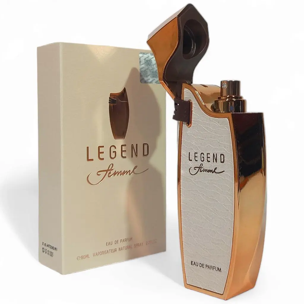 Туалетна вода для жінок Emper Legend 80 мл (86173684165) - фото 9