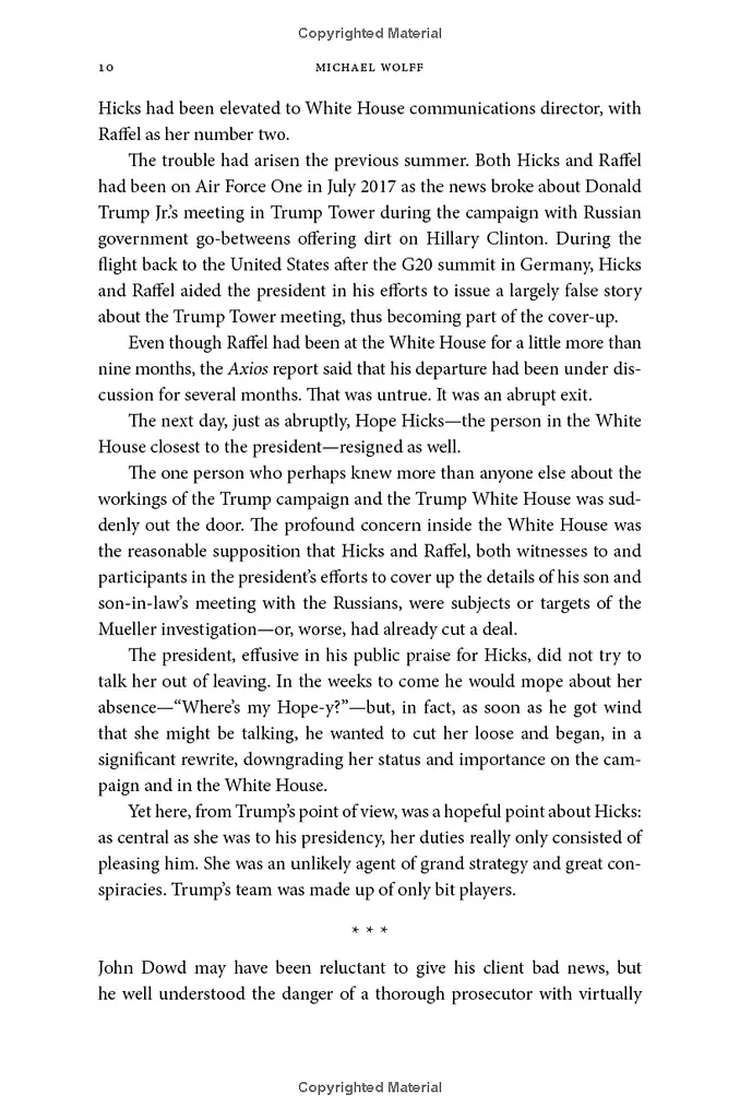 Siege: Trump Under Fire - фото 16
