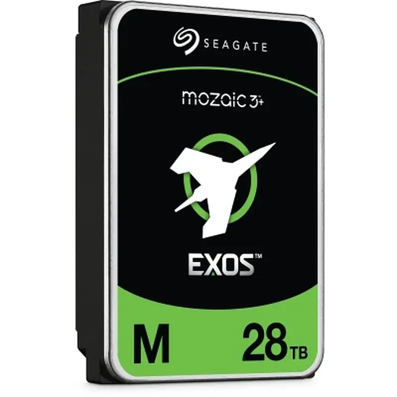 Жорсткий диск 3.5" 28TB Exos M Seagate (ST28000NM003K) - фото 2