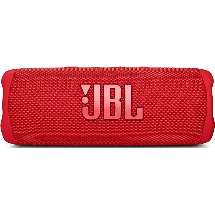 Bluetooth колонка JBL Flip 6 Red (JBLFLIP6RED) UA