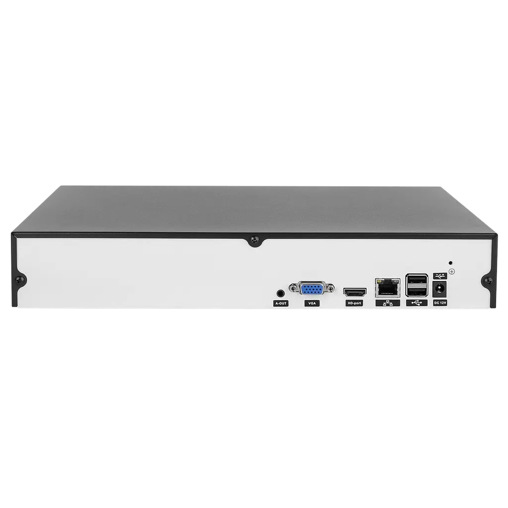 IP відеореєстратор 32-канальний 8MP NVR GreenVision GV-N-S014/32 (Lite) - фото 4