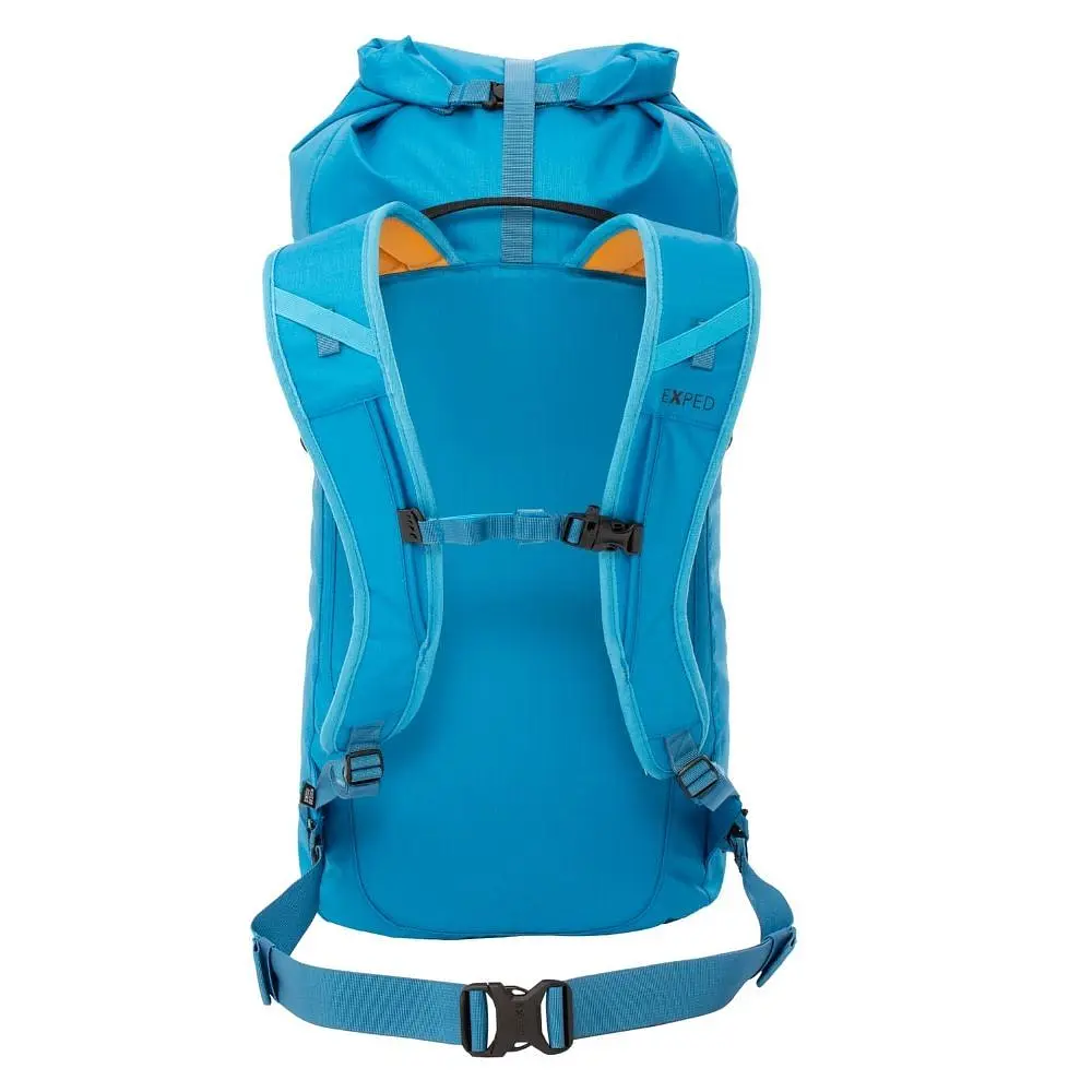 Рюкзак Exped Black Ice 30 M синий - фото 2