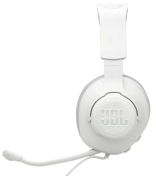 Гарнітура JBL QUANTUM 100M2 білий (JBLQTUM100M2WHT) (7023995) - фото 4