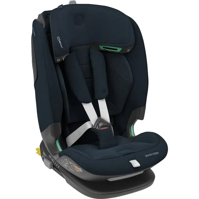 Автокрісло Maxi-Cosi Titan Pro 2 i-Size Authentic Blue (8618477110) - фото 2