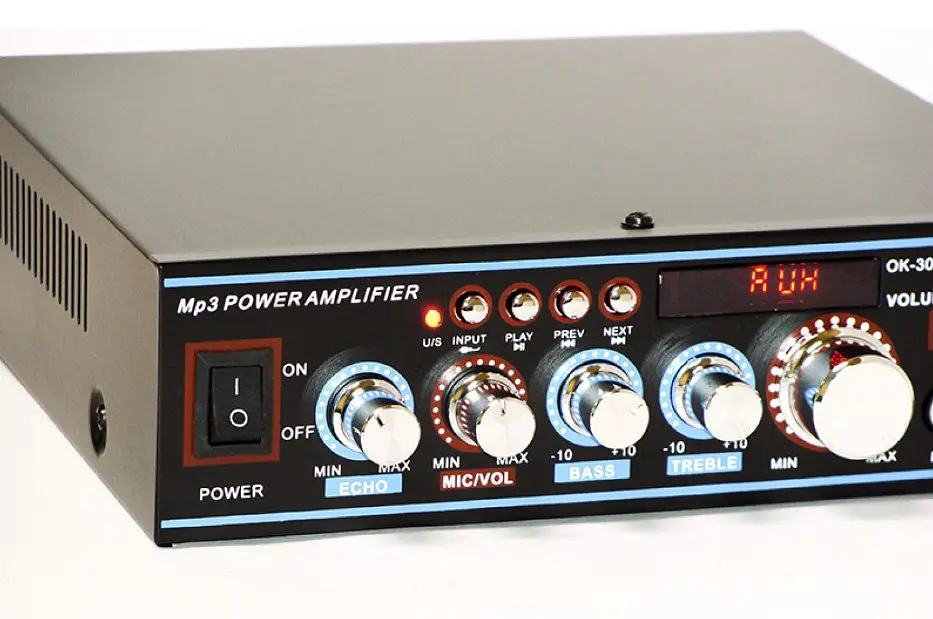 Стереопідсилювач HotTop KA100 - фото 4