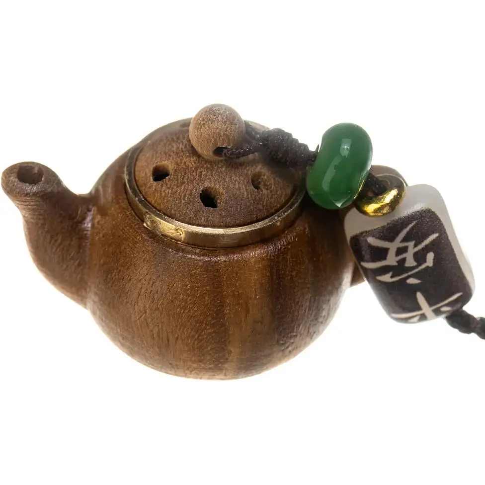 Брелок на ключи Newtea Сандаловый Чайник - фото 6