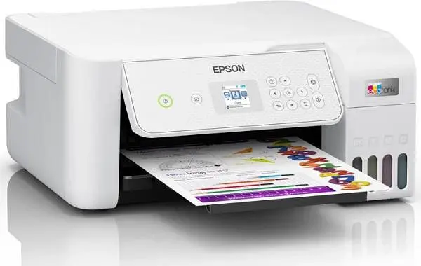 БФП Epson EcoTank L3286 (C11CJ66427) - фото 7